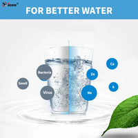 HKM-748051 600GPD 5-Stage RO Water Purification System for Home and Commercial Use