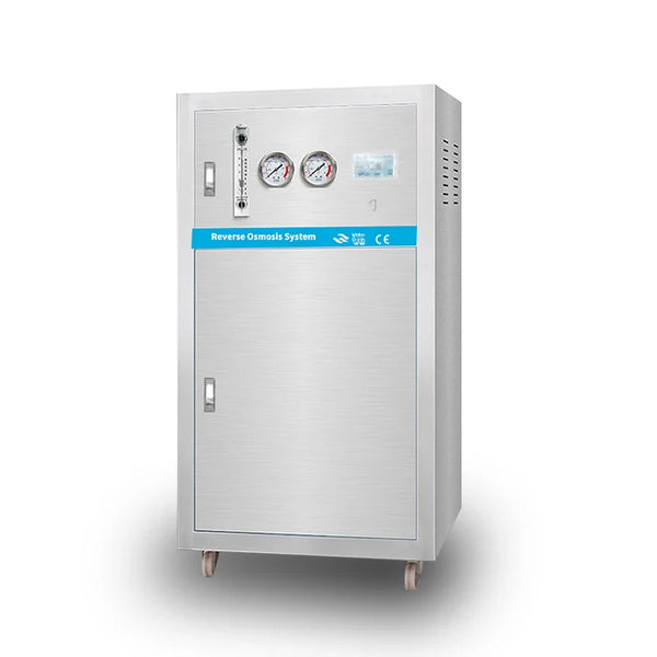 HKM-748051 600GPD 5-Stage RO Water Purification System for Home and Commercial Use