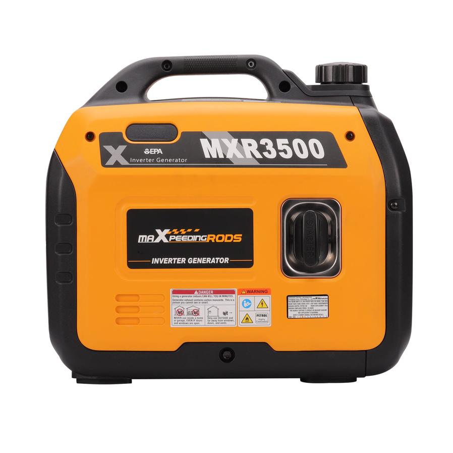 HKM-748051 Compact 3.5KW Ultra Quiet Portable Inverter Generator for Home and Outdoor Use