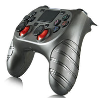 HKM-748179 PS4 Wireless Bluetooth Game Controller with USB Charging - Available in Multiple Colors