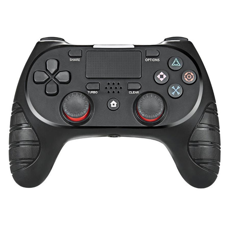 HKM-748179 PS4 Wireless Bluetooth Game Controller with USB Charging - Available in Multiple Colors