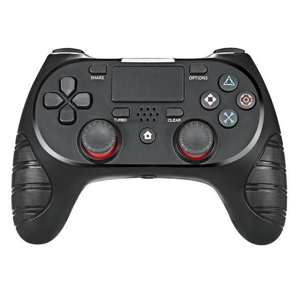 HKM-748179 PS4 Wireless Bluetooth Game Controller with USB Charging - Available in Multiple Colors