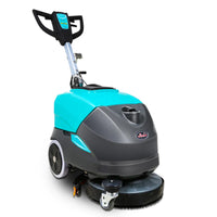 HKM-748435 Commercial Hand Push Floor Cleaning Machine for Effective Carpet Mopping and Industrial Use