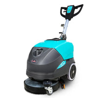 HKM-748435 Commercial Hand Push Floor Cleaning Machine for Effective Carpet Mopping and Industrial Use