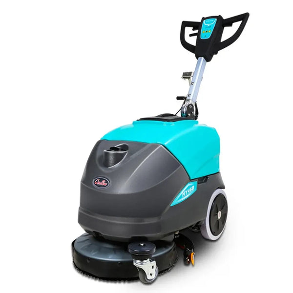 HKM-748435 Commercial Hand Push Floor Cleaning Machine for Effective Carpet Mopping and Industrial Use