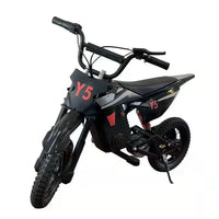 HKM-748435 Electric Off-Road Mini Motorcycle for Kids - 250W Motor, Max Speed 23 km/h, Steel & ABS Construction