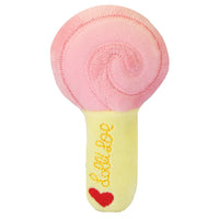 HKM-7487293 Interactive Plush Dog Chew Toy Set - 15 Soft Fruit and Cartoon Designs for Pets