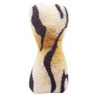 HKM-7487293 Interactive Plush Dog Chew Toy Set - 15 Soft Fruit and Cartoon Designs for Pets