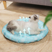 HKM-7487677 Cooling Cat Litter Pad with Gel – 44x44cm, 62x62cm, 70x70cm Sizes