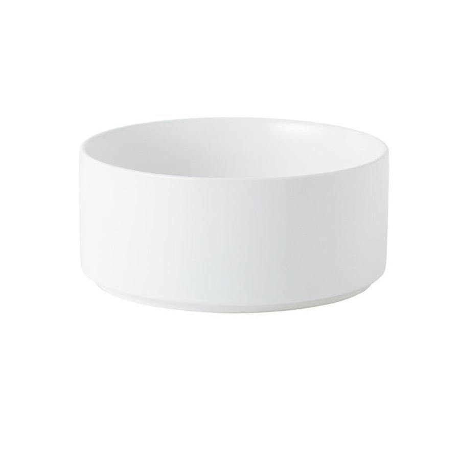HKM-749011 Ceramic Double Cat Bowl - Stylish Pet Feeding Dish in Multiple Colors