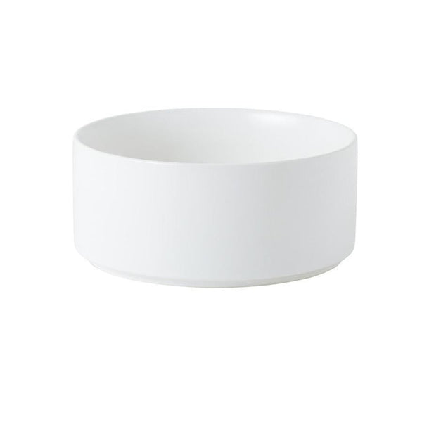 HKM-749011 Ceramic Double Cat Bowl - Stylish Pet Feeding Dish in Multiple Colors