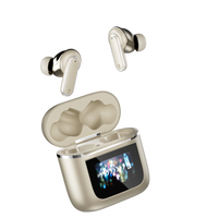 HKM-749011 YX27 TWS Wireless Earbuds with Touch Control, Active Noise Cancellation and LED Battery Indicator