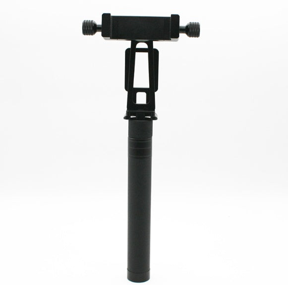 HKM-749075 Retractable Selfie Stick with Handheld Stabilizer for Steady Shots