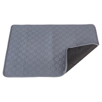 HKM-7490877 Washable Dog Pee Pads - Premium Waterproof Training Pads for Dogs - Reusable Absorbent Pet Pads with Odor Control - 18x24 Inches