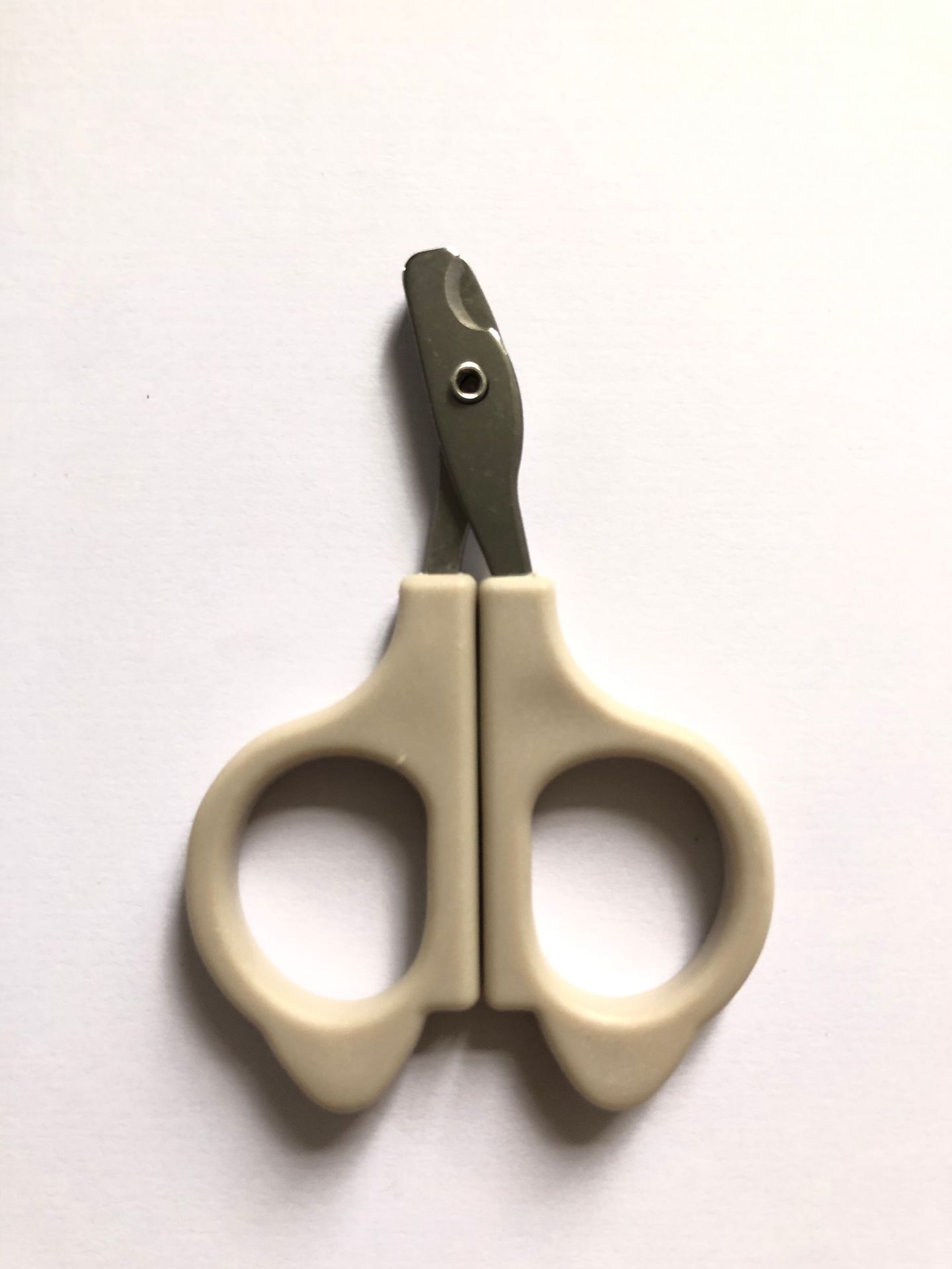 HKM-7491389 Stainless Steel Pet Nail Clipper for Small and Medium Dogs and Cats ¨C Various Colors Available