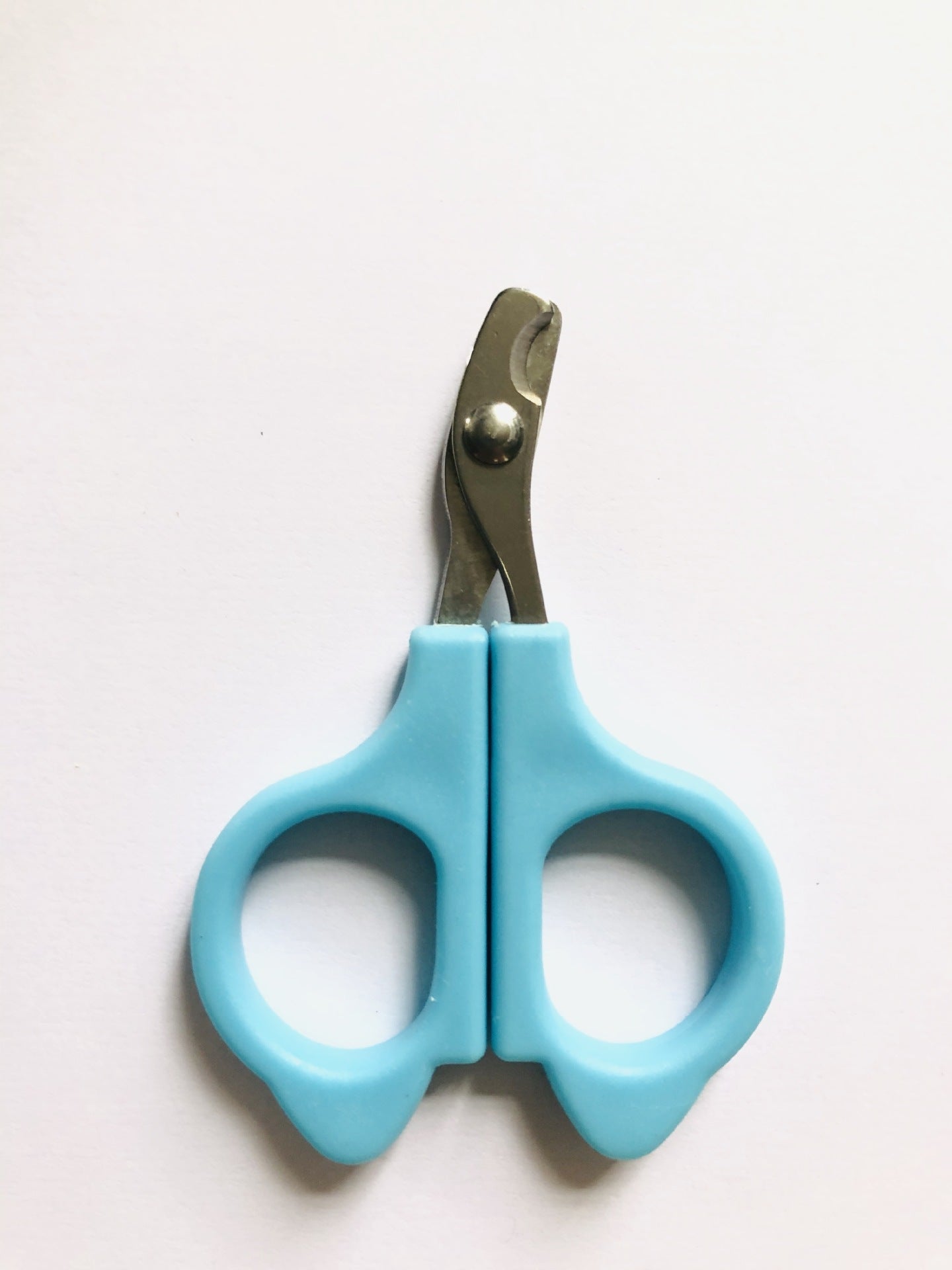 HKM-7491389 Stainless Steel Pet Nail Clipper for Small and Medium Dogs and Cats ¨C Various Colors Available