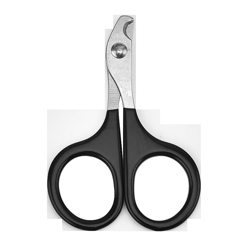 HKM-7491389 Stainless Steel Pet Nail Clipper for Small and Medium Dogs and Cats ¨C Various Colors Available