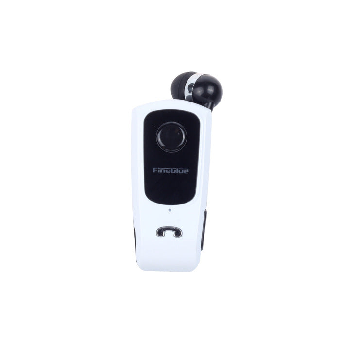 HKM-749203 Telescopic Stereo Bluetooth Headset with Call Vibration Feature