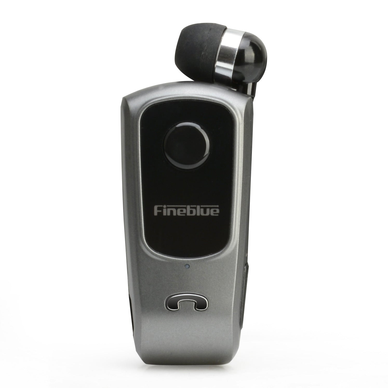 HKM-749203 Telescopic Stereo Bluetooth Headset with Call Vibration Feature
