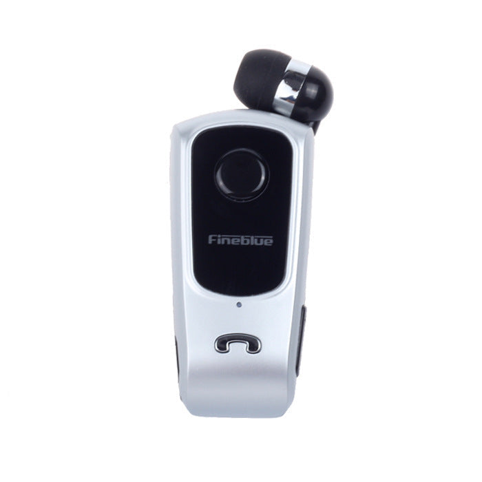 HKM-749203 Telescopic Stereo Bluetooth Headset with Call Vibration Feature