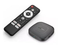 HKM-749267 Full HD Streaming Device with Google TV – Compact Design, Voice Remote, Chromecast Built-In, Dolby Audio Support