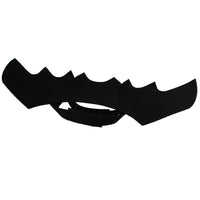 HKM-7493053 Halloween Bat Wings for Cats and Small Dogs - Lightweight Felt Costume Accessory
