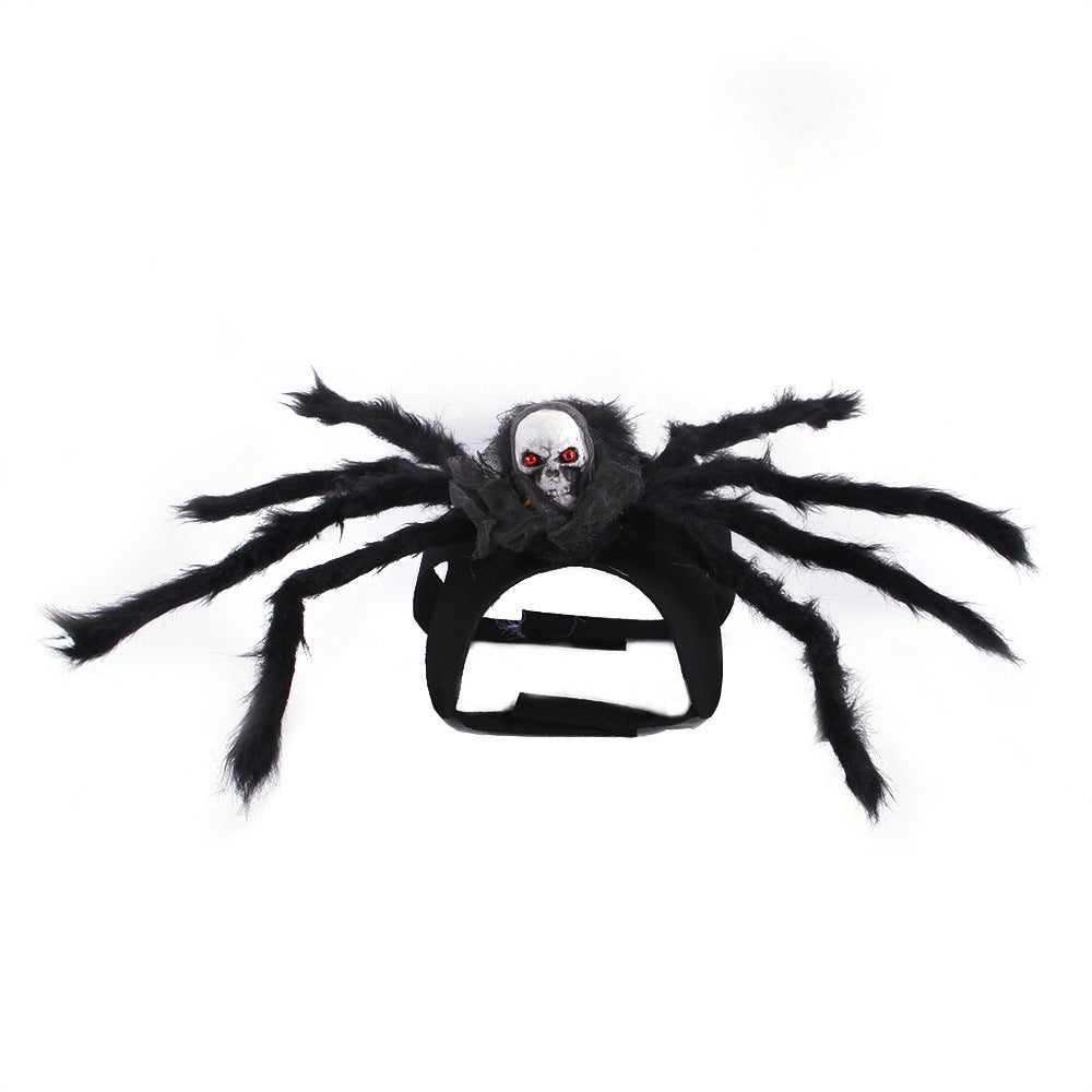 HKM-7493053 Halloween Bat Wings for Cats and Small Dogs - Lightweight Felt Costume Accessory