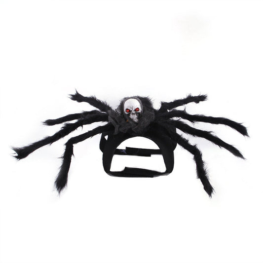 HKM-7493053 Halloween Bat Wings for Cats and Small Dogs - Lightweight Felt Costume Accessory