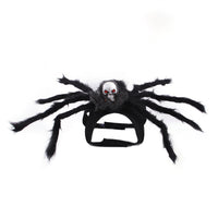 HKM-7493053 Halloween Bat Wings for Cats and Small Dogs - Lightweight Felt Costume Accessory