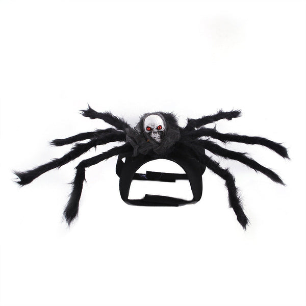 HKM-7493053 Halloween Bat Wings for Cats and Small Dogs - Lightweight Felt Costume Accessory