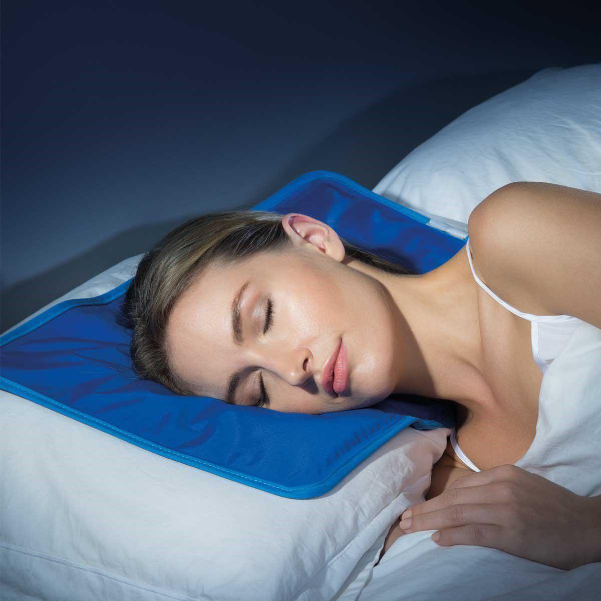 HKM-749395 Cooling Pillow - Chillmax Personal Cooling Comfort 53x29.5x1.5cm
