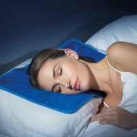 HKM-749395 Cooling Pillow - Chillmax Personal Cooling Comfort 53x29.5x1.5cm