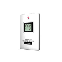 HKM-749523 Digital Wireless Thermometer and Hygrometer Weather Station