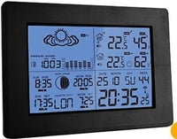 HKM-749523 Digital Wireless Thermometer and Hygrometer Weather Station