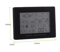 HKM-749523 Digital Wireless Thermometer and Hygrometer Weather Station