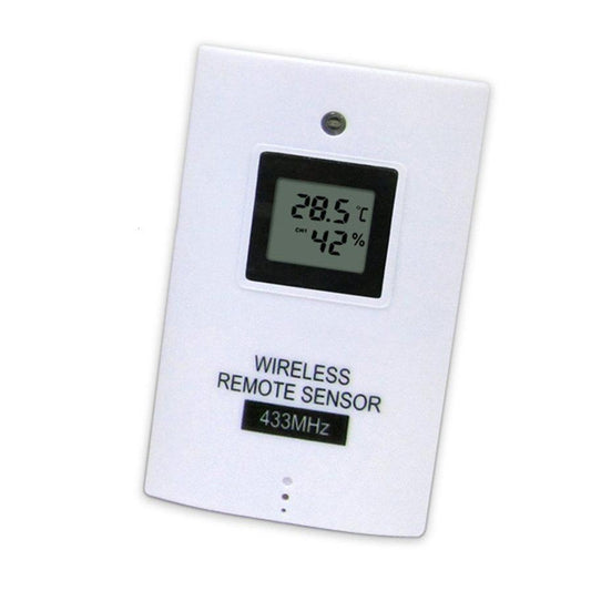 HKM-749523 Digital Wireless Thermometer and Hygrometer Weather Station