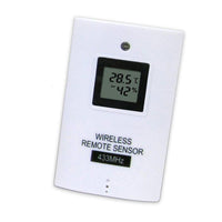 HKM-749523 Digital Wireless Thermometer and Hygrometer Weather Station