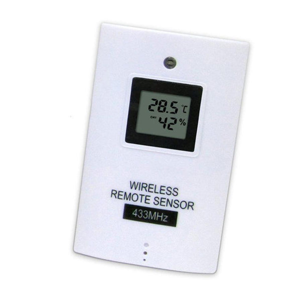HKM-749523 Digital Wireless Thermometer and Hygrometer Weather Station