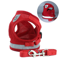 HKM-7498941 Breathable Mesh Pet Car Seat Belt Leash for Safe Walks in Any Weather