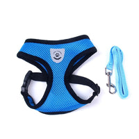HKM-7498941 Breathable Mesh Pet Car Seat Belt Leash for Safe Walks in Any Weather