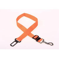 HKM-7498941 Breathable Mesh Pet Car Seat Belt Leash for Safe Walks in Any Weather