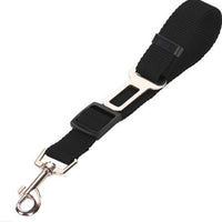HKM-7498941 Breathable Mesh Pet Car Seat Belt Leash for Safe Walks in Any Weather