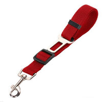HKM-7498941 Breathable Mesh Pet Car Seat Belt Leash for Safe Walks in Any Weather