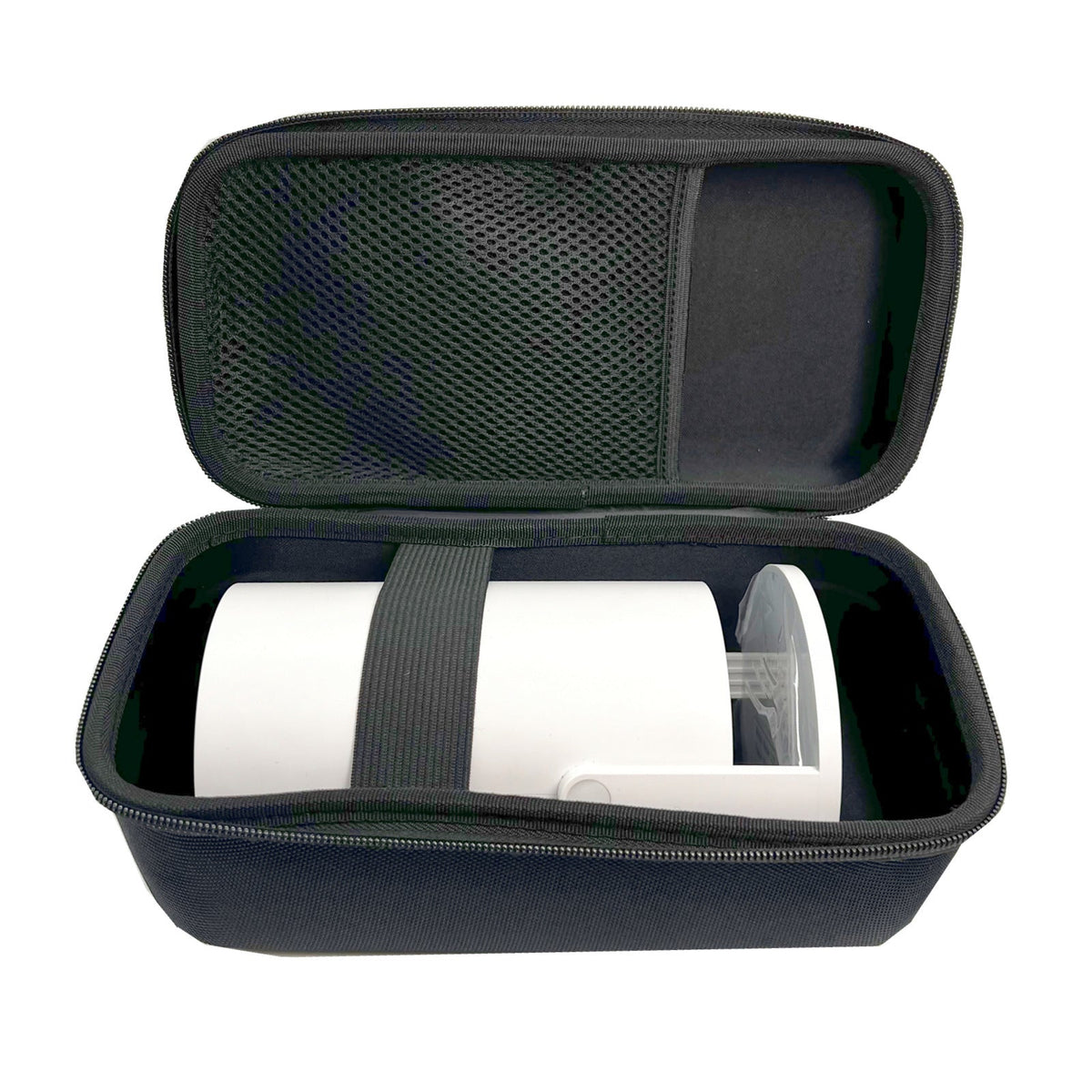 HKM-750035 Ultra HD Projector Storage Bag - Waterproof, Lightweight EVA Design, Compatible with HY320 and HY300 Models