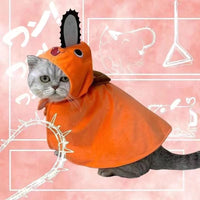 HKM-7501501 Cozy Cloak Coat for Dogs, Average Size (6-13 Jin)