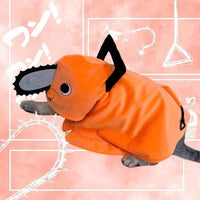HKM-7501501 Cozy Cloak Coat for Dogs, Average Size (6-13 Jin)