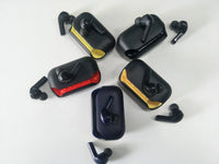 HKM-750163 Wireless TWS Earbuds with LED Display, 800mAh battery, Type-C Charging, Bluetooth Connectivity