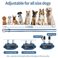 HKM-7502397 Remote Control Dog Trainer with Vibration and Shock Function, ABS Material Collar