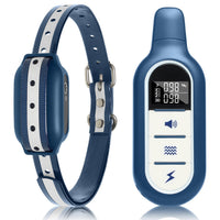 HKM-7502397 Remote Control Dog Trainer with Vibration and Shock Function, ABS Material Collar