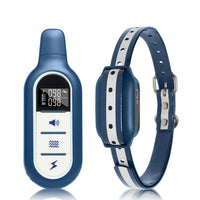 HKM-7502397 Remote Control Dog Trainer with Vibration and Shock Function, ABS Material Collar